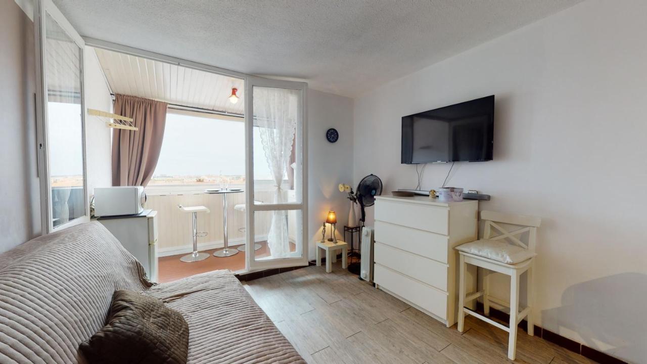 Appartement Cap D'Agde A 300M De La Plage מראה חיצוני תמונה