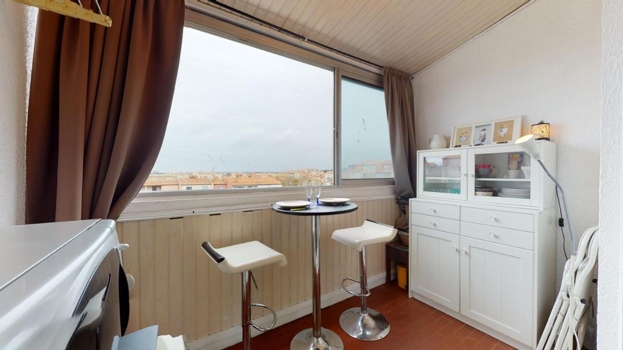 Appartement Cap D'Agde A 300M De La Plage מראה חיצוני תמונה