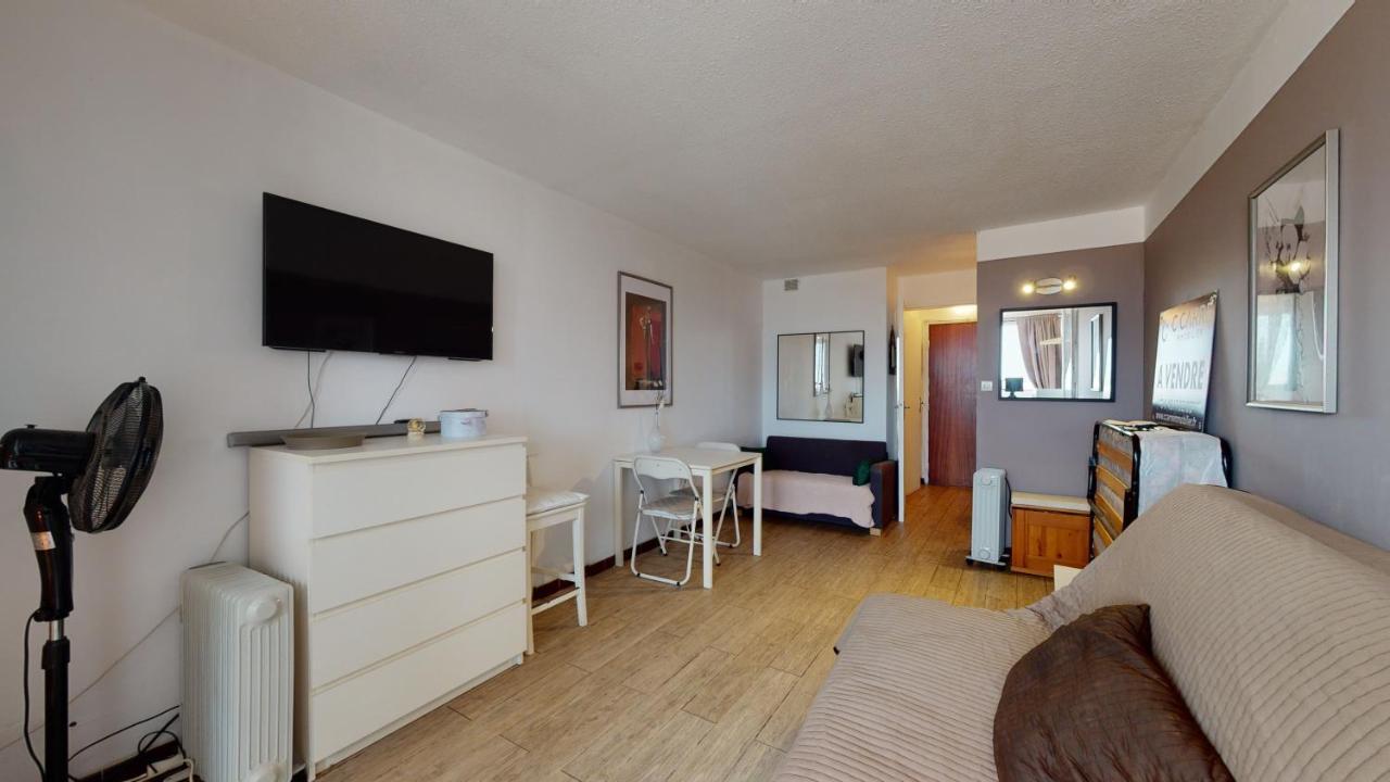Appartement Cap D'Agde A 300M De La Plage מראה חיצוני תמונה