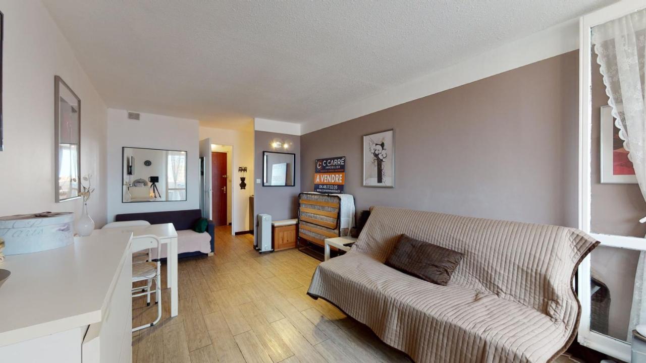 Appartement Cap D'Agde A 300M De La Plage מראה חיצוני תמונה