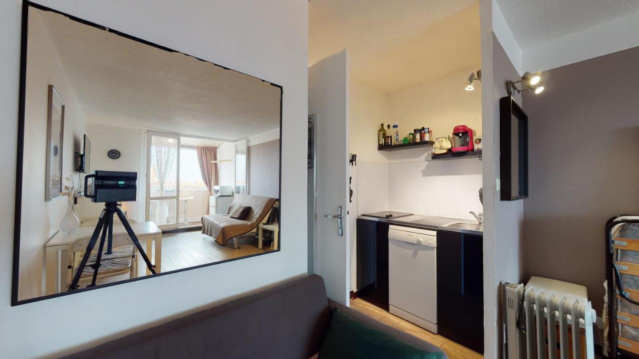 Appartement Cap D'Agde A 300M De La Plage מראה חיצוני תמונה